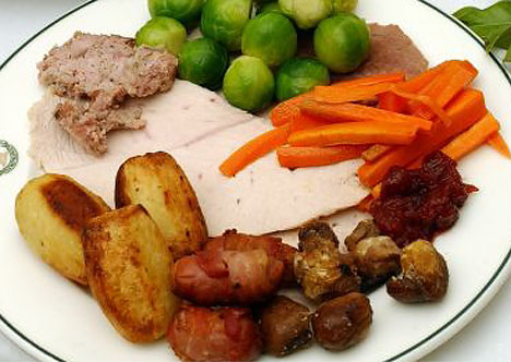 Wheat Free Food